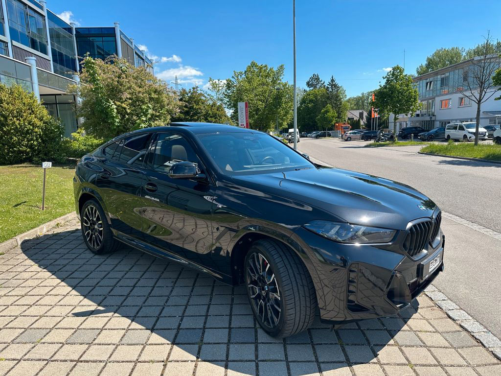 BMW X6 40 d xDrive M Sport ACC,HUD,PANO,HARMAN,LUFT