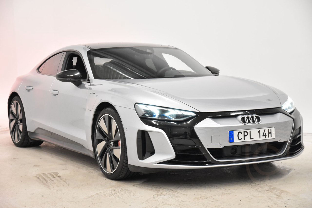 Audi E-Tron RS GT Designpaket