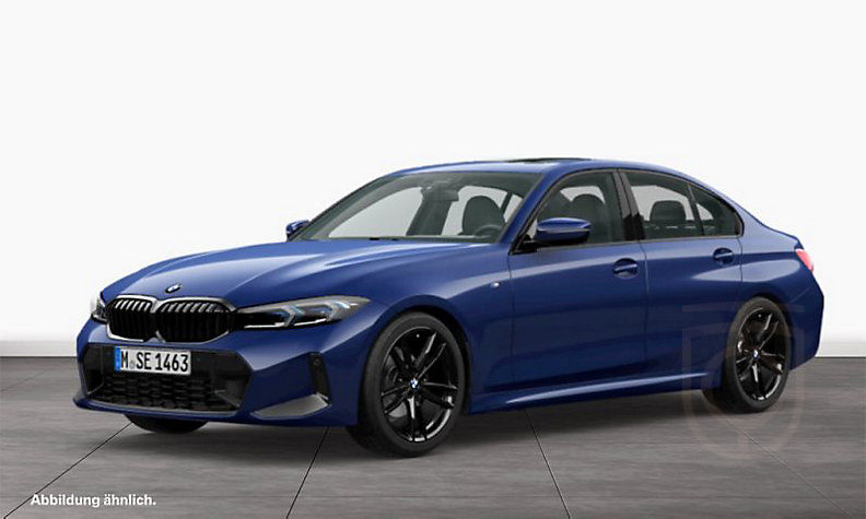 BMW 320i Sedan MX