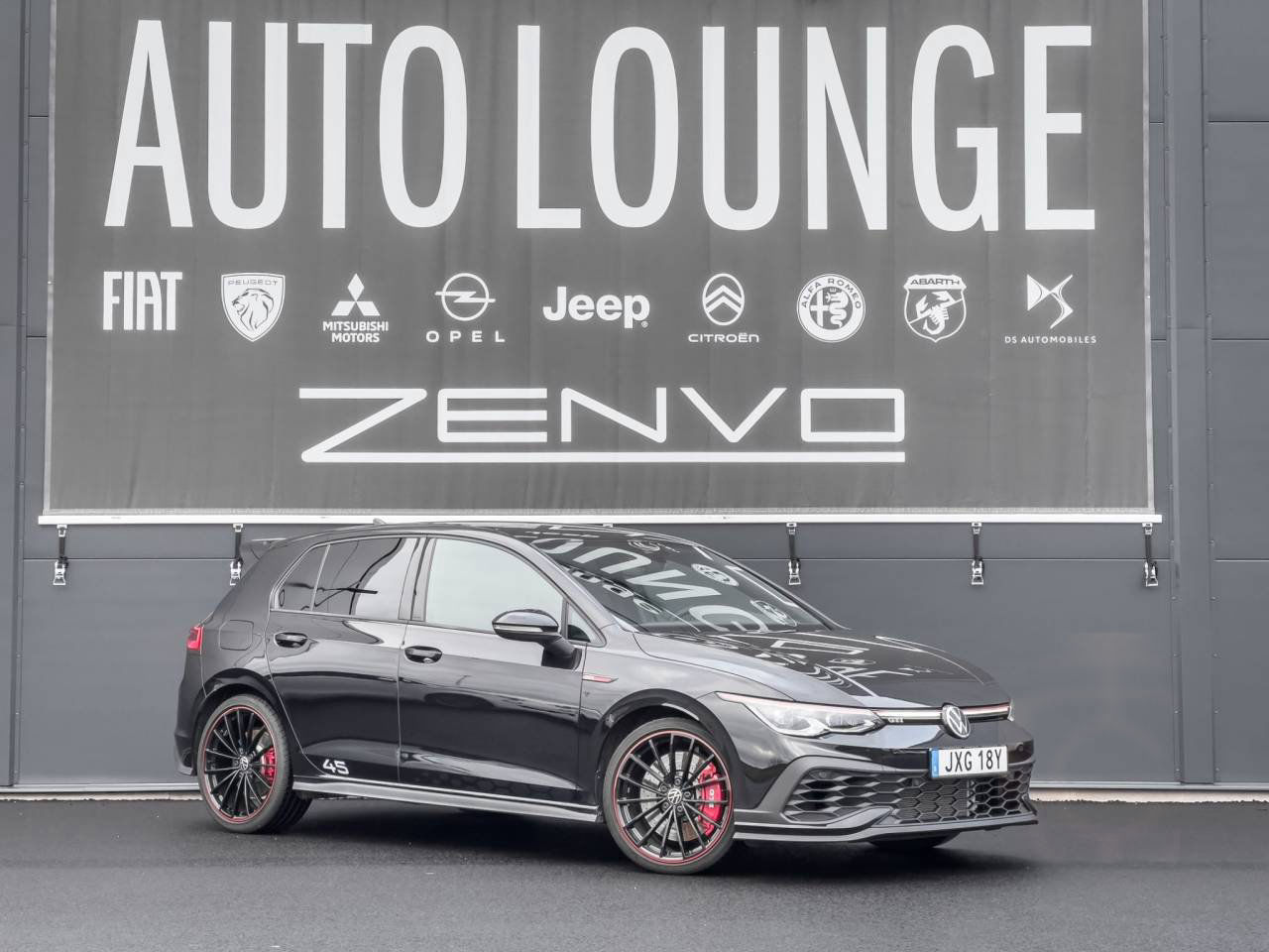 Volkswagen Golf GTI Clubsport EDITION 45 DSG