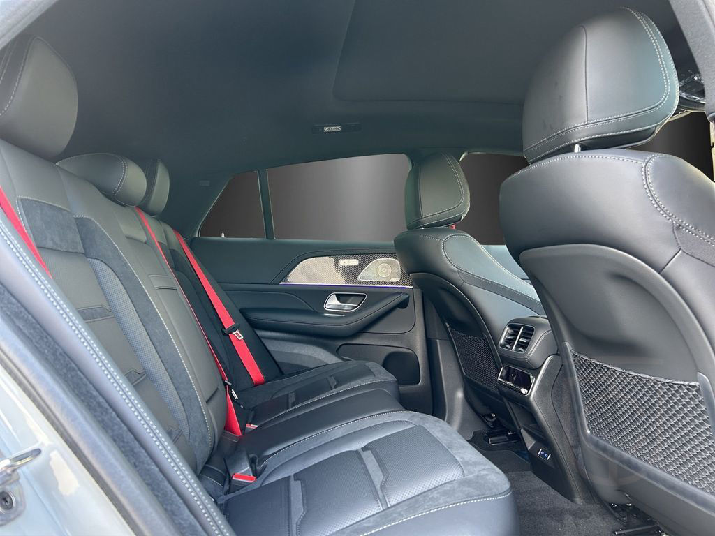 Mercedes-Benz AMG GLE 63S 4M Coupé Standhzg Carbon AHK 22"