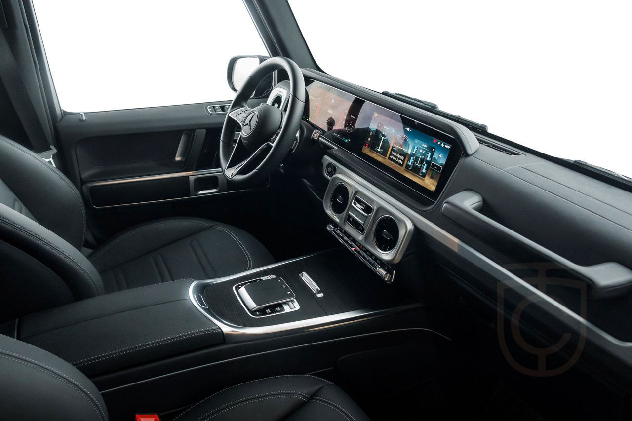 Mercedes-Benz G 450 d