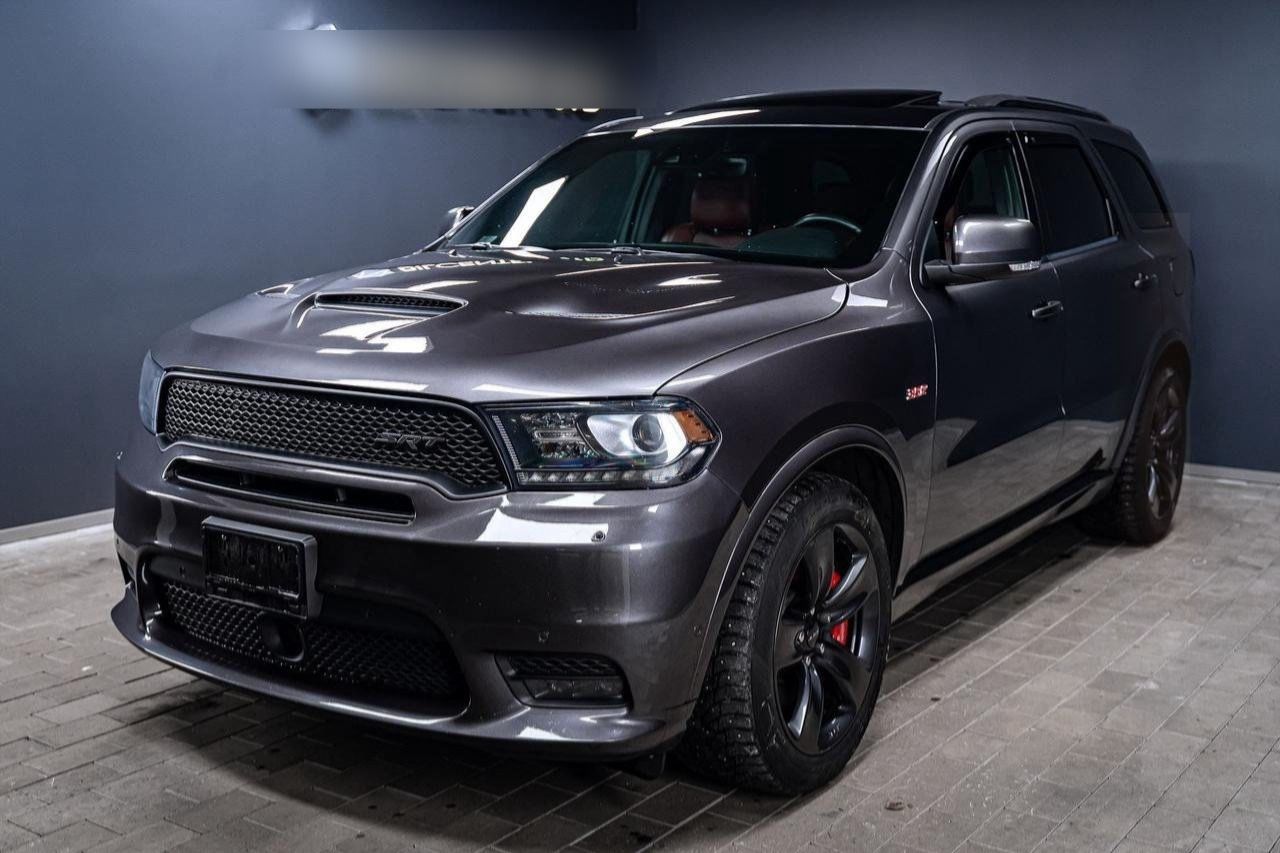 Dodge Durango SRT 6.4 V8 HEMI AWD TorqueFlite