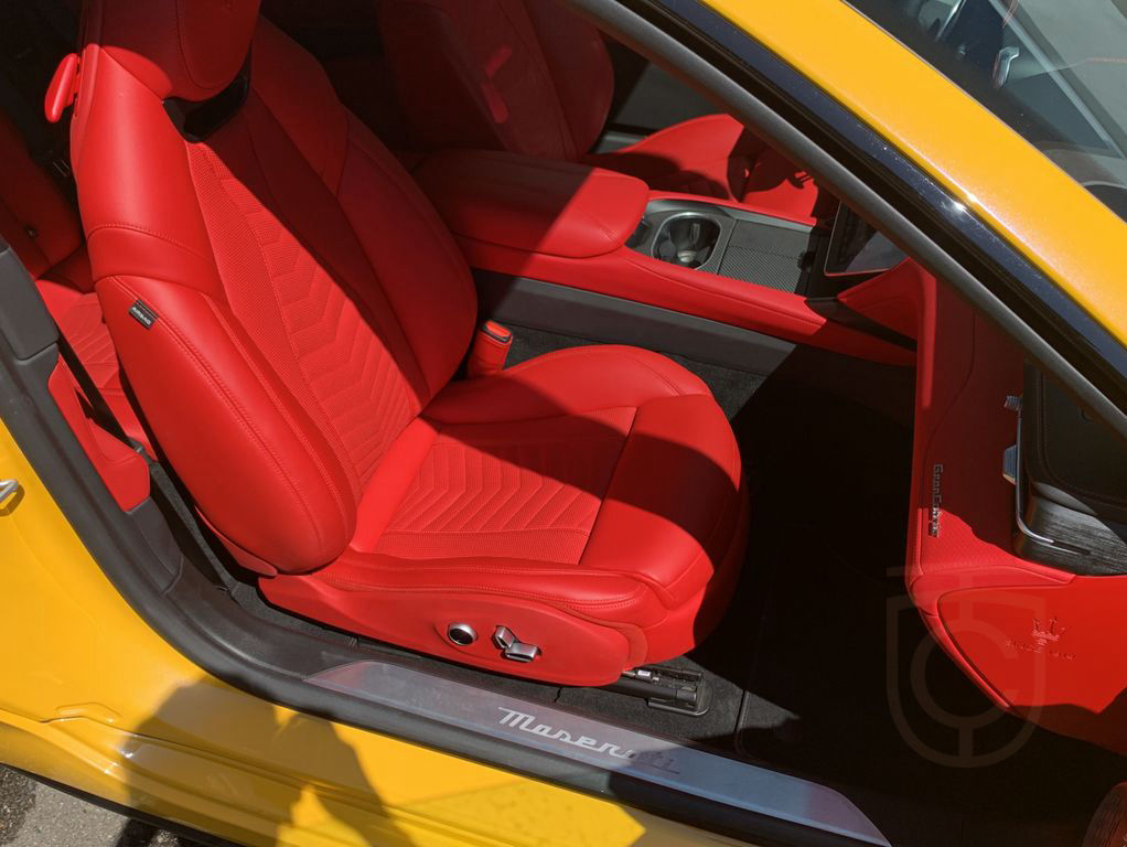 Maserati GranTurismo Trofeo 404 kW 3.0 V6 AWD |360°|HUD|