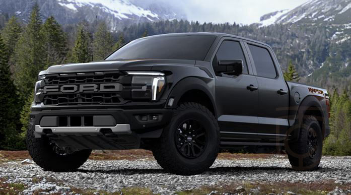 Ford F150 Raptor,MY25, AHK,HeadUp,VORLAUF 3,5 V6