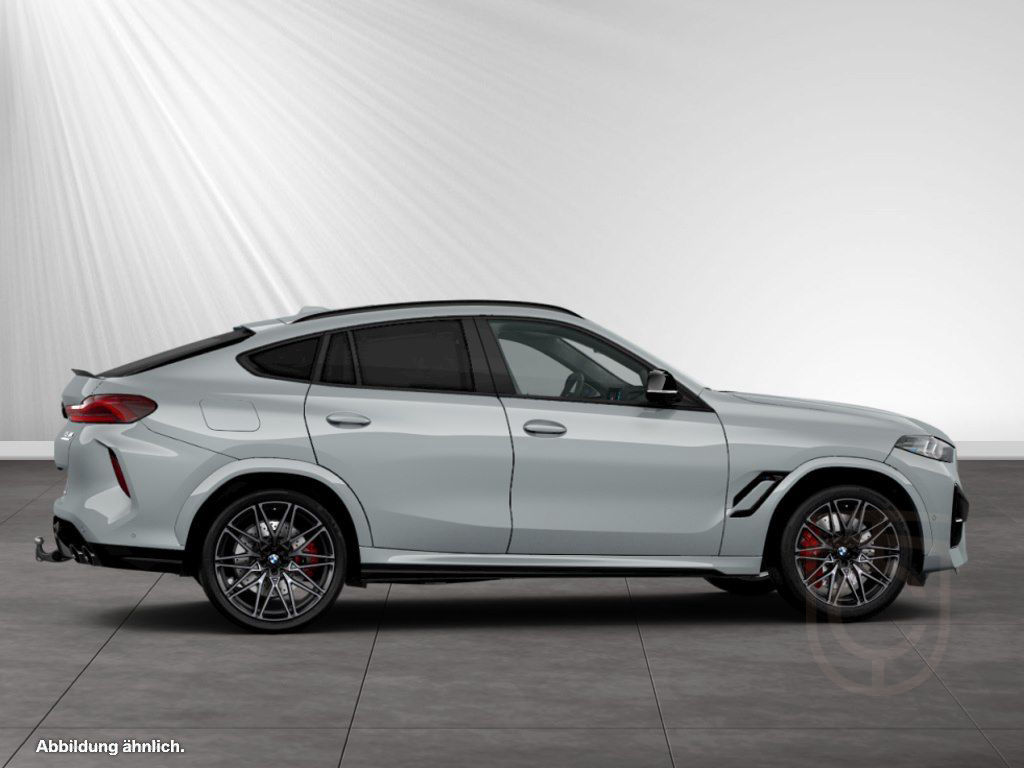 BMW X6 M Competition AHK|SkyLounge|DAProf.|B&W|Pano