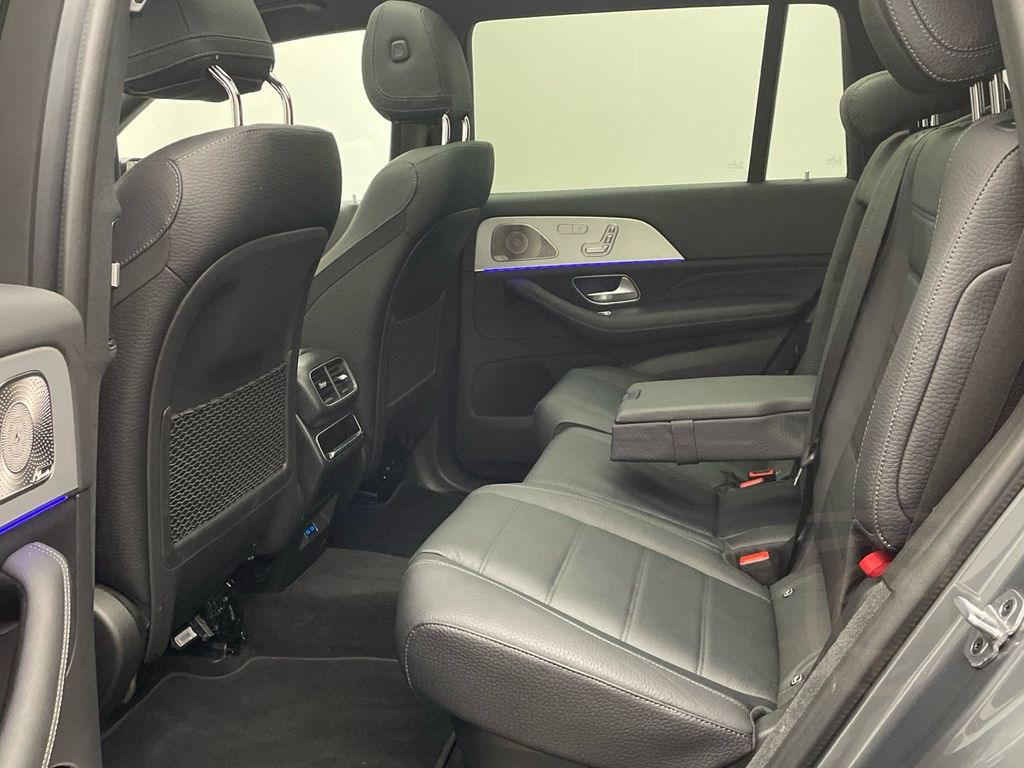 Mercedes-Benz GLS 450 d 4M AMG-Line Standheizung Panorama AHK