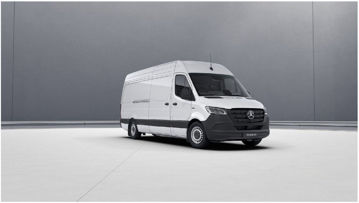 Mercedes-Benz E Sprinter e-Sprinter 414