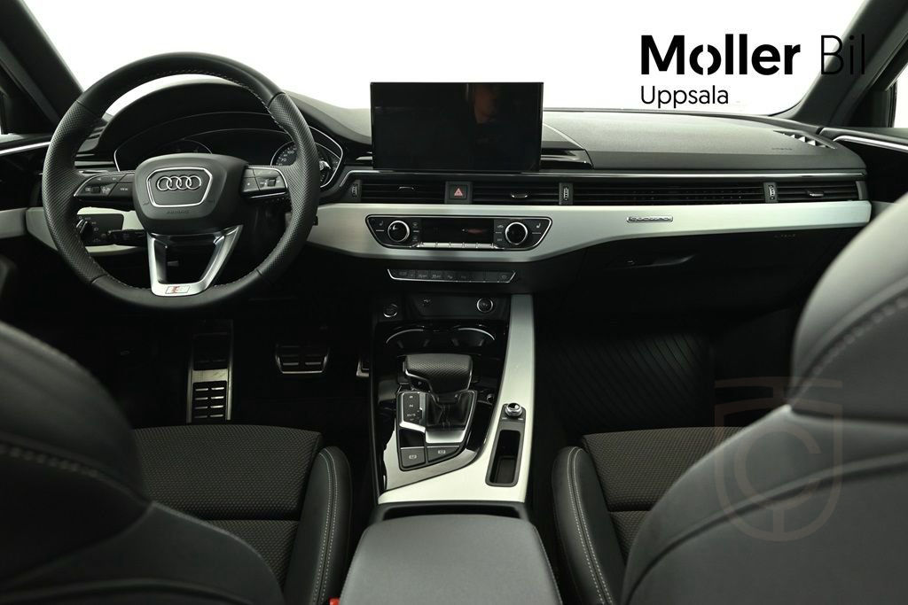 Audi A4 Avant 40 TDI q S-line