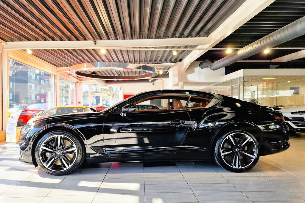 Bentley Continental GT V8 *Black Spec*Extended Warranty*