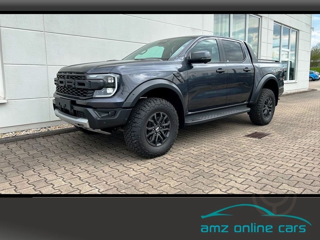 Ford Ranger Raptor 3.0 RaptorPaket+ 5 J.Garantie