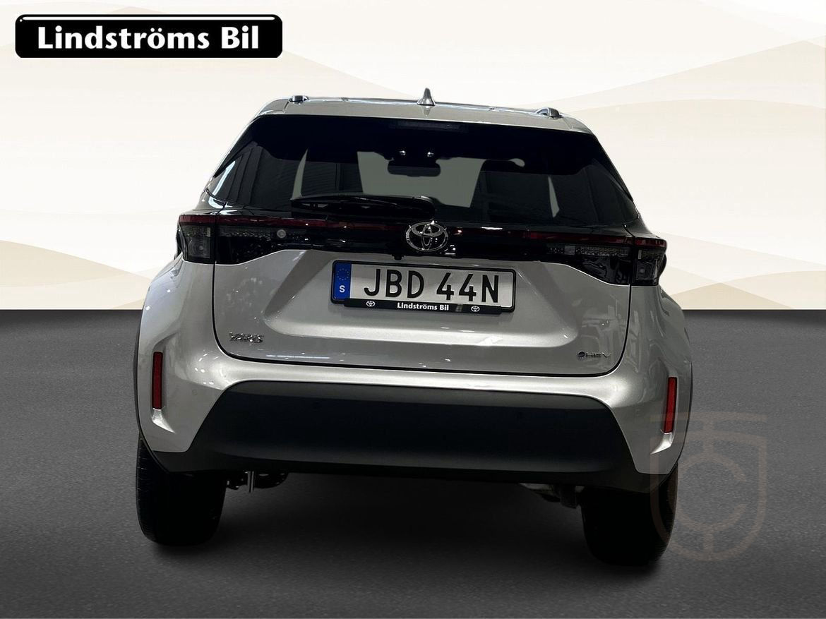 Toyota Yaris Cross Hybrid 115 1,5 ACTIVE PLUS