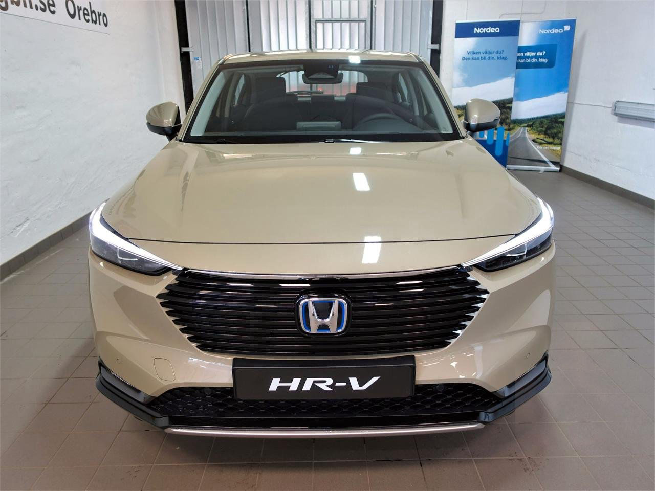 Honda HR-V HYBRID ADVANCE E:HEV 1.5 I-MMD