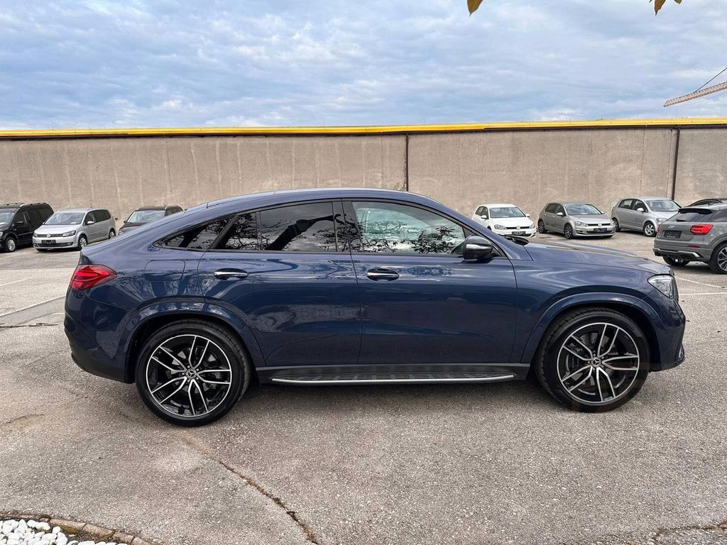 Mercedes-Benz GLE 350 Coupe 4Matik AMG-Line