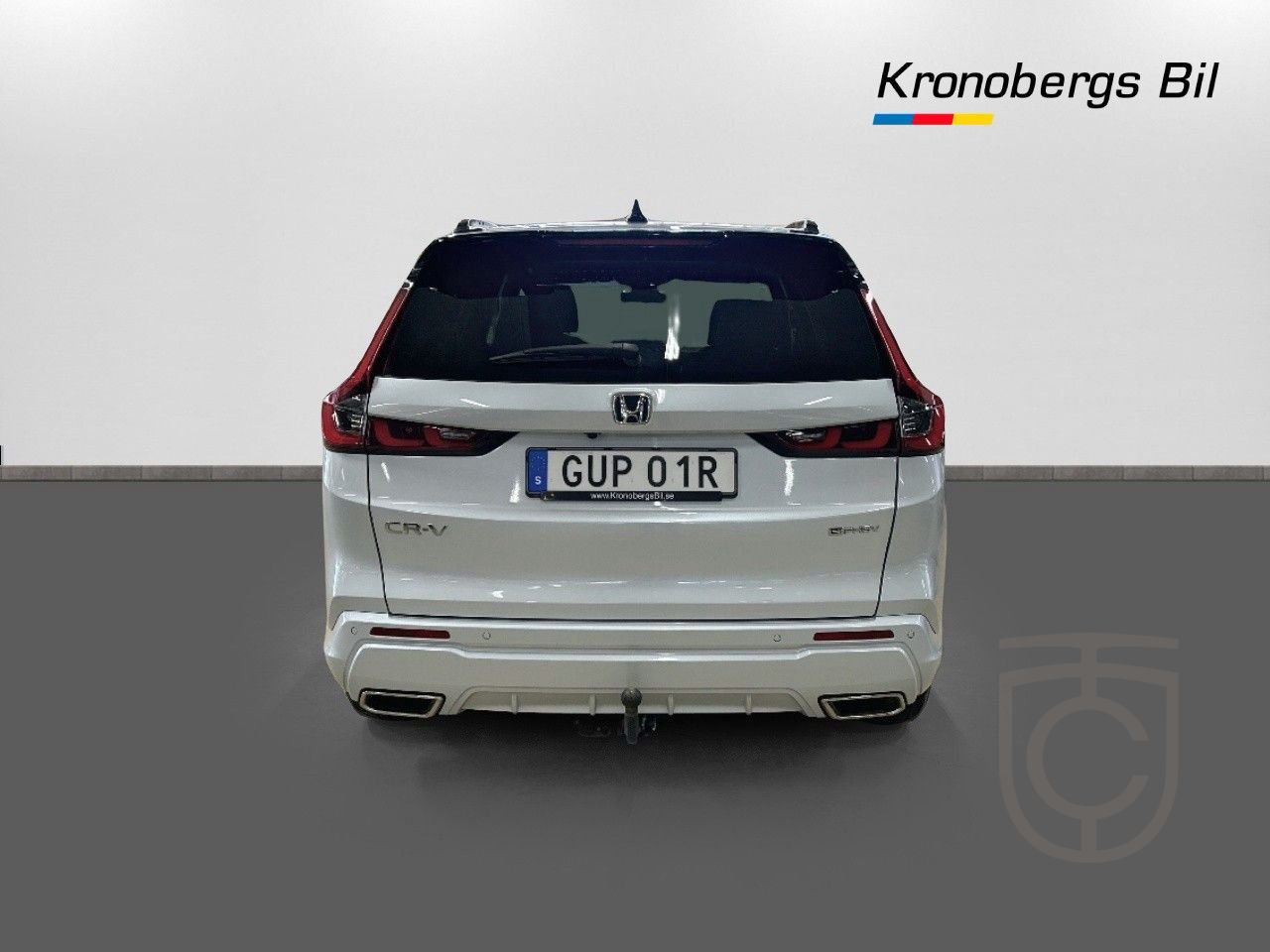 Honda CR-V PHEV 2,0