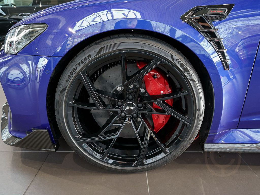 Audi RS6 Avant ABT Legacy Edition LED HUD PANO B&O VC