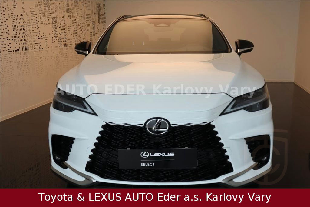 Lexus RX450h+ E-Four F Sport Design Panomaric PHEV