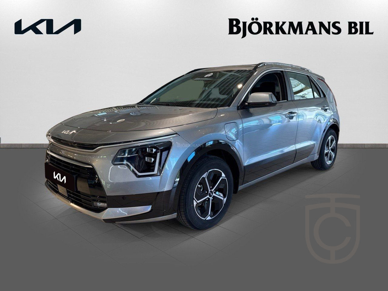 Kia Niro PLUG-IN HYBRID ACTION
