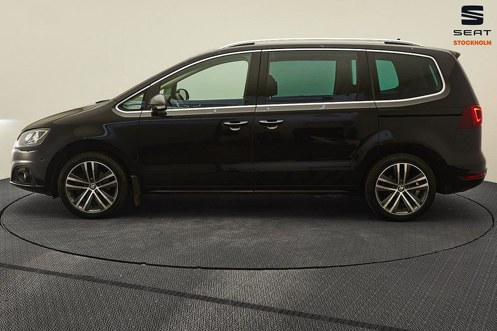 Seat Alhambra 1.4 TSI