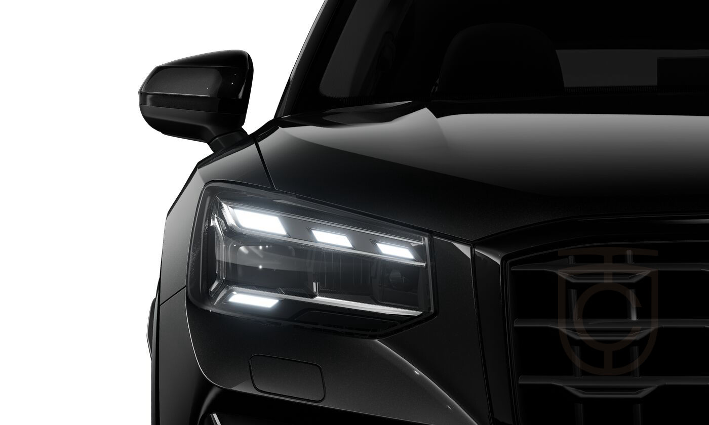 Audi Q2 advanced 30 TFSI 85 kW