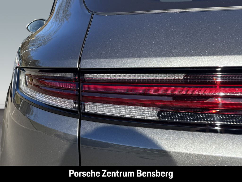Porsche Cayenne Turbo E-Hybrid
