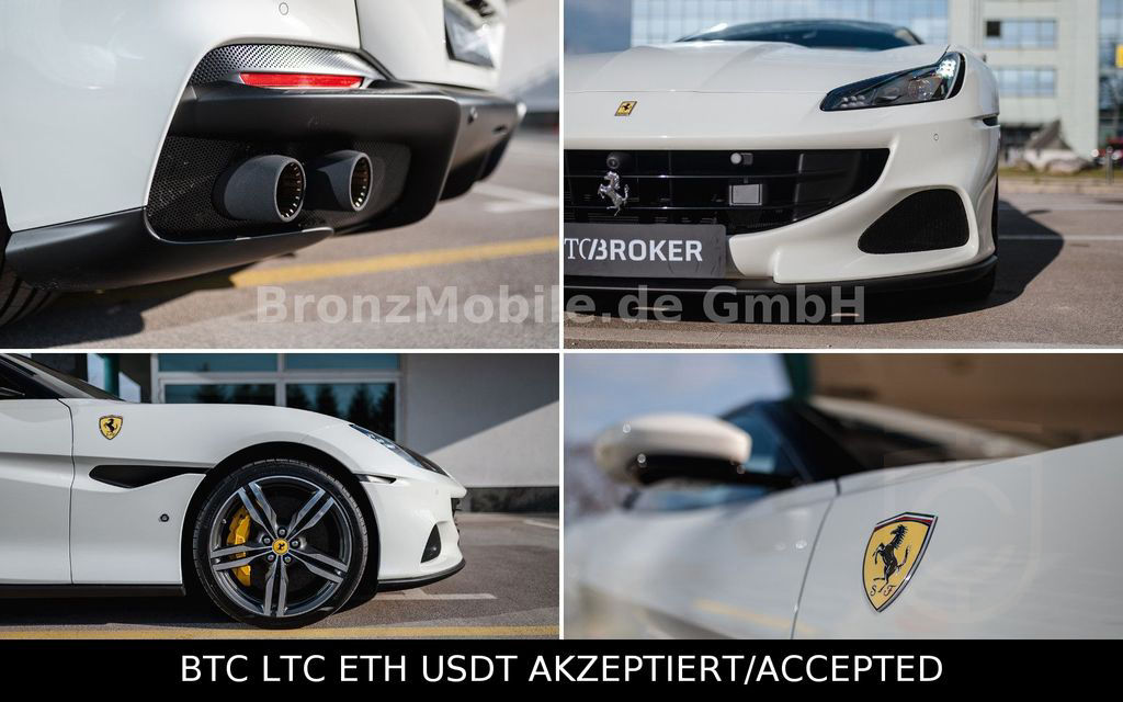Ferrari Portofino M°BICOLOR°ADAS°360°MADM°CARBON°JBL°