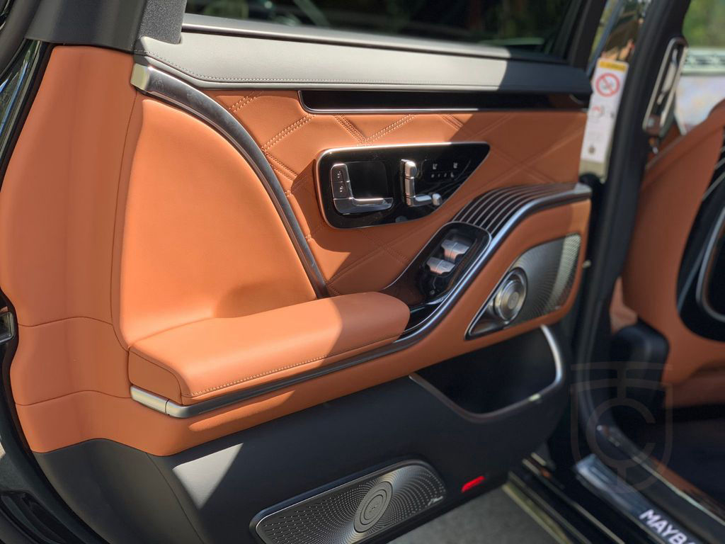 Mercedes-Benz Maybach S 580 4Matic *Pano *360° *CHAUFFEUR