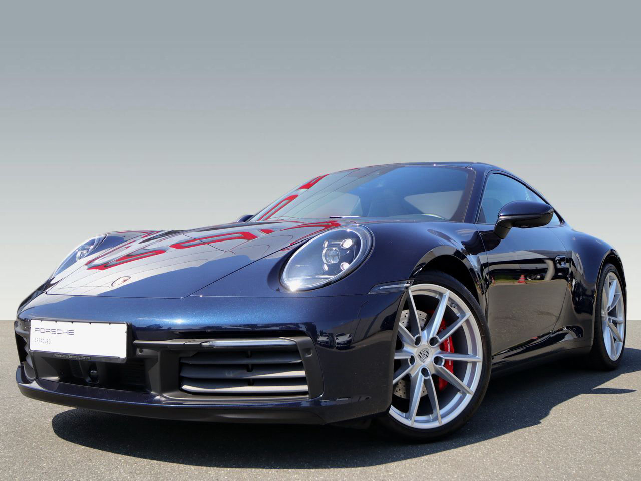Porsche 911 Carrera 4S