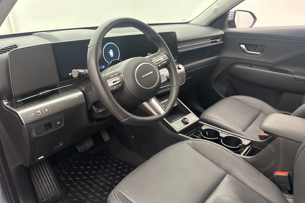 Hyundai Kona Electric Long Range
