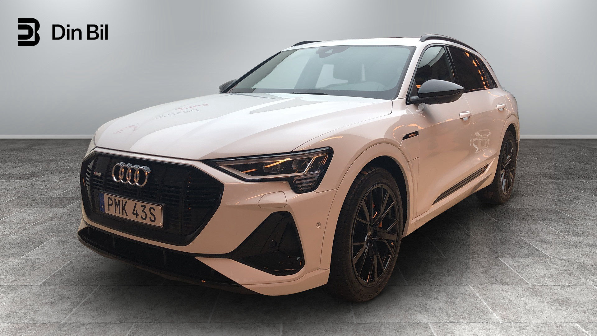 Audi e-tron 55 quattro