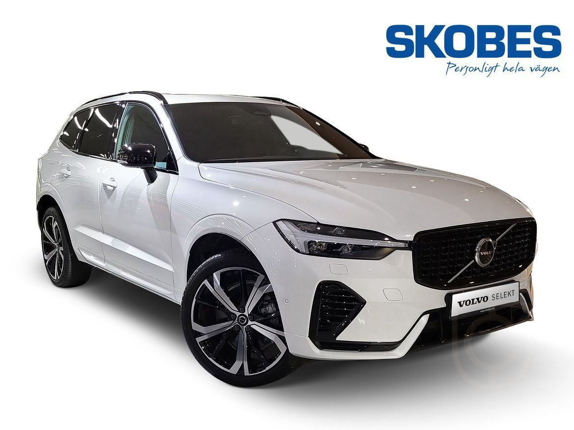 Volvo XC60 T8 Plus Dark