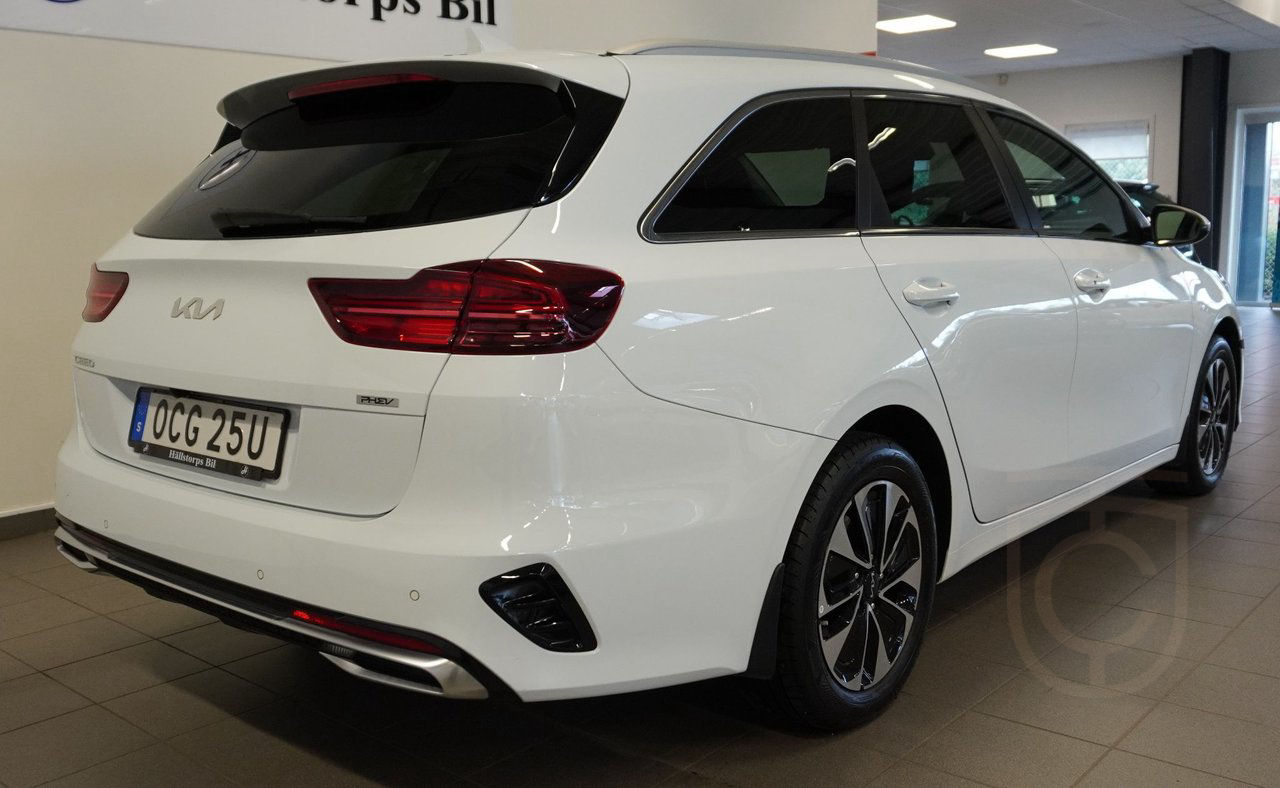 Kia CEED Sportswagon Plug-in Hybrid Advance Plus CARPLAY