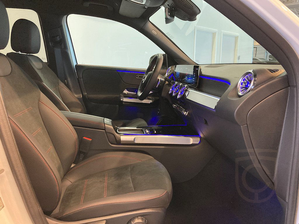 Mercedes-Benz GLB 220 d 4MATIC