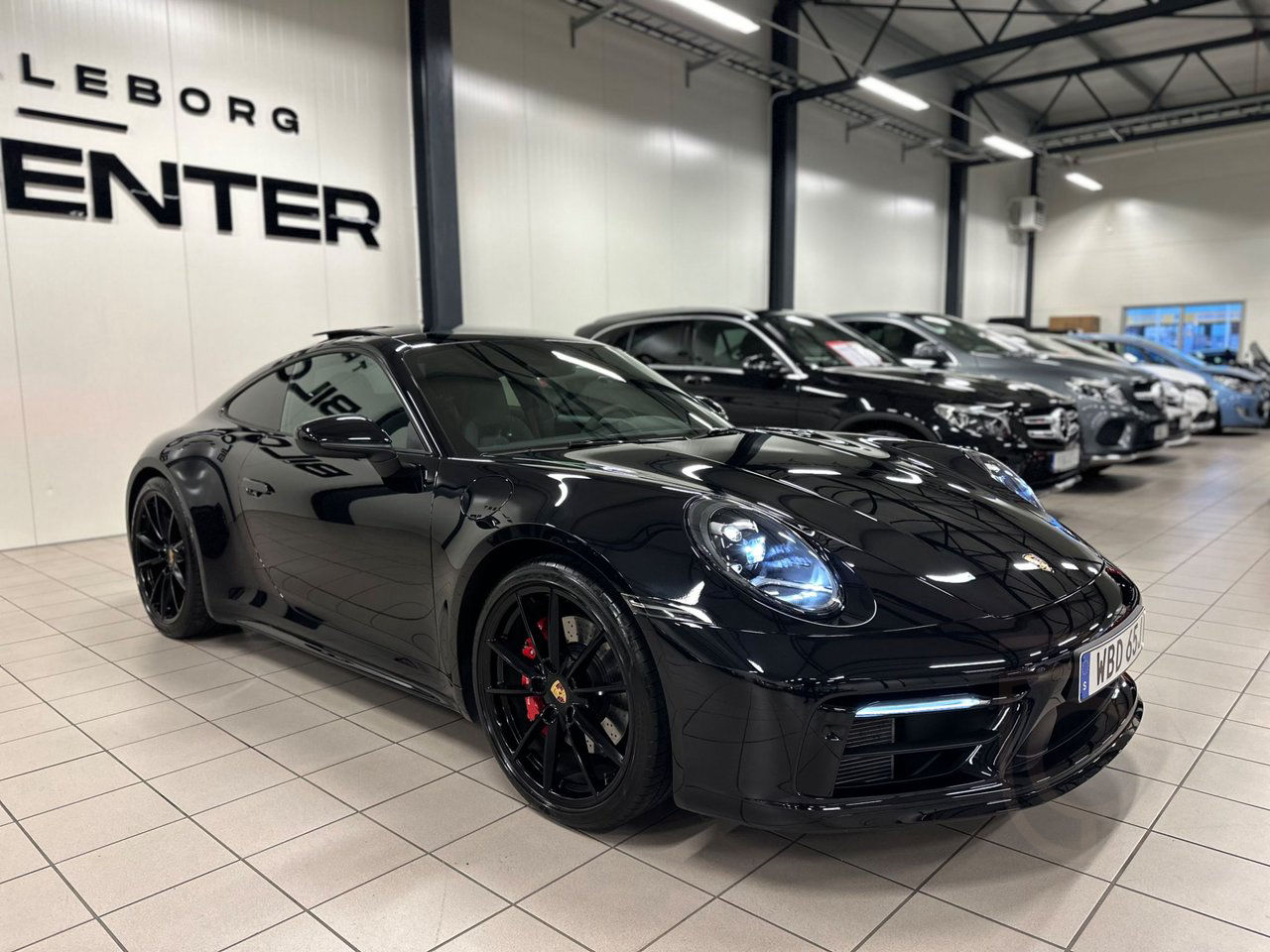 Porsche 911 992 Carrera S