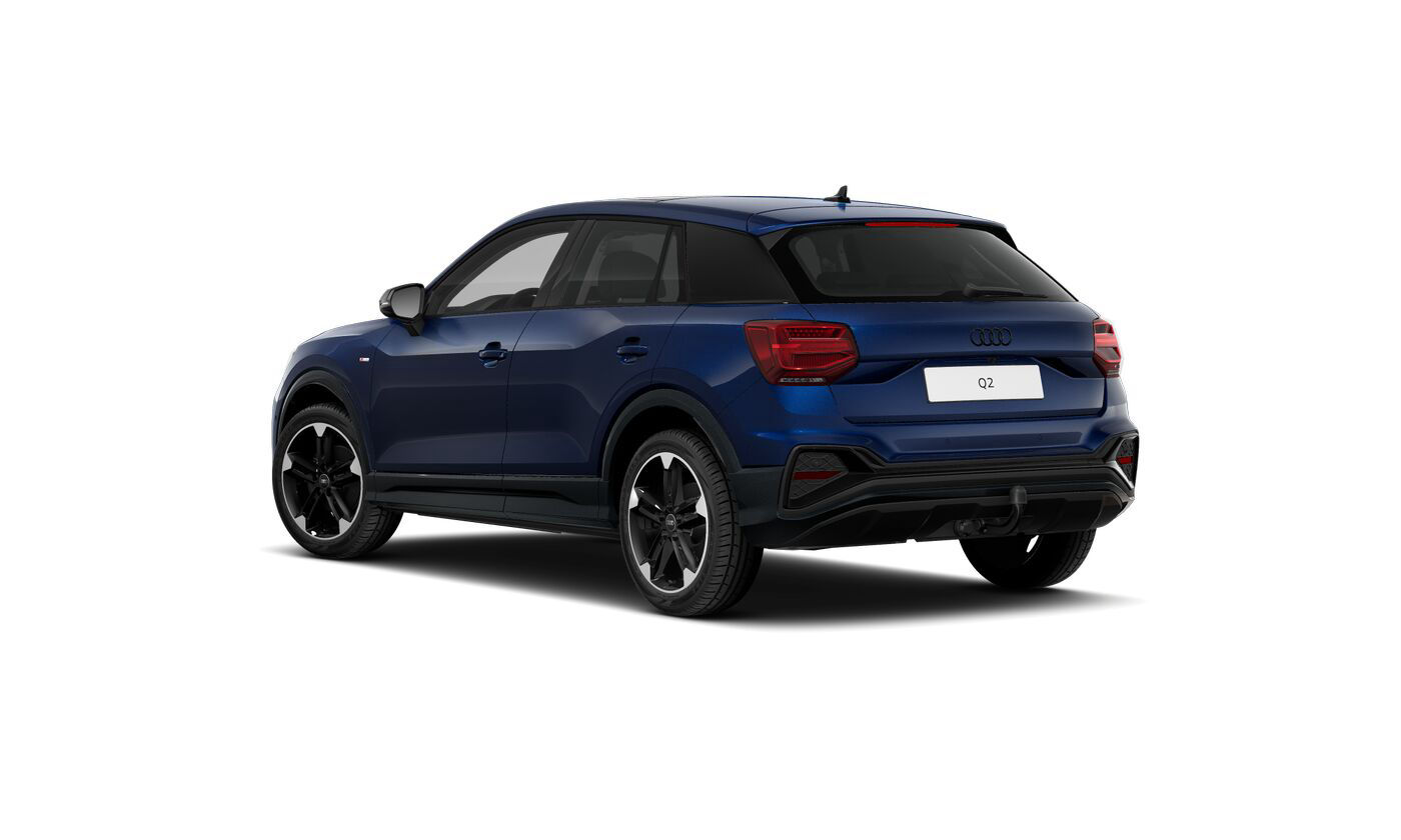 Audi Q2 S line 35 TFSI 110 kW