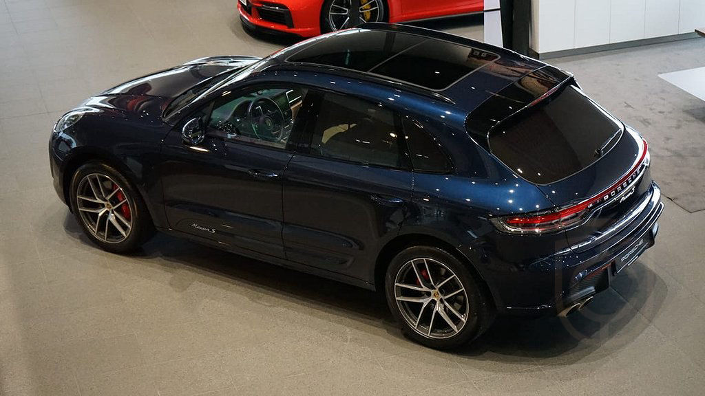 Porsche Macan S