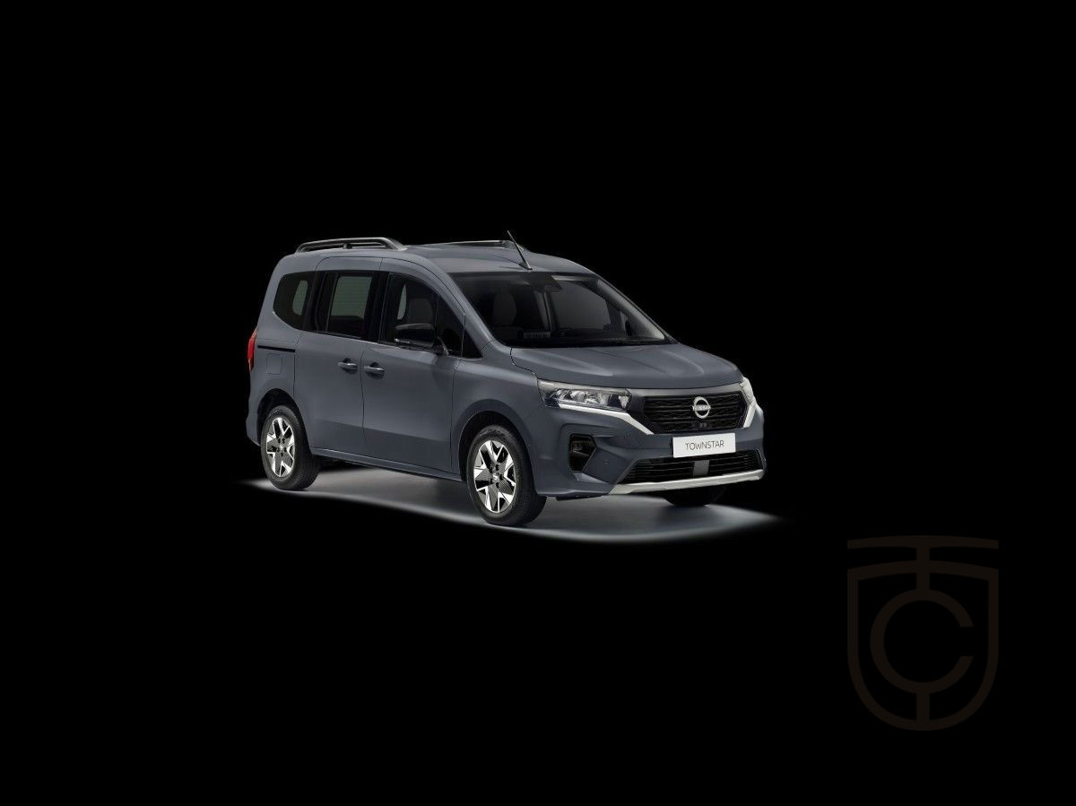 Nissan Townstar Combi