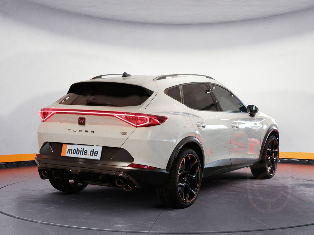 Cupra Formentor VZ5 Taiga Grey Limited Edition 4Drive
