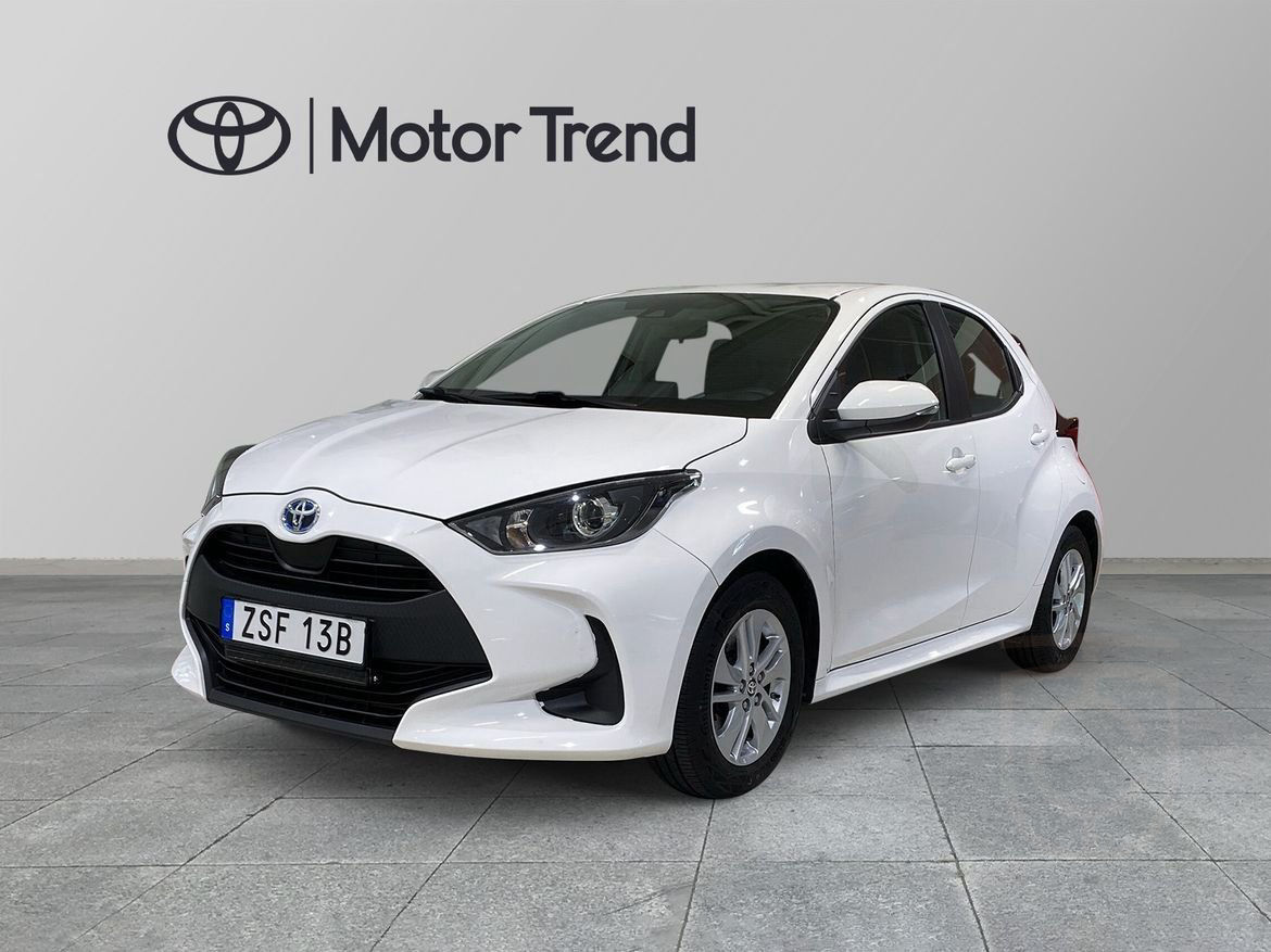 Toyota Yaris Hybrid 1,5 5D ACTIVE