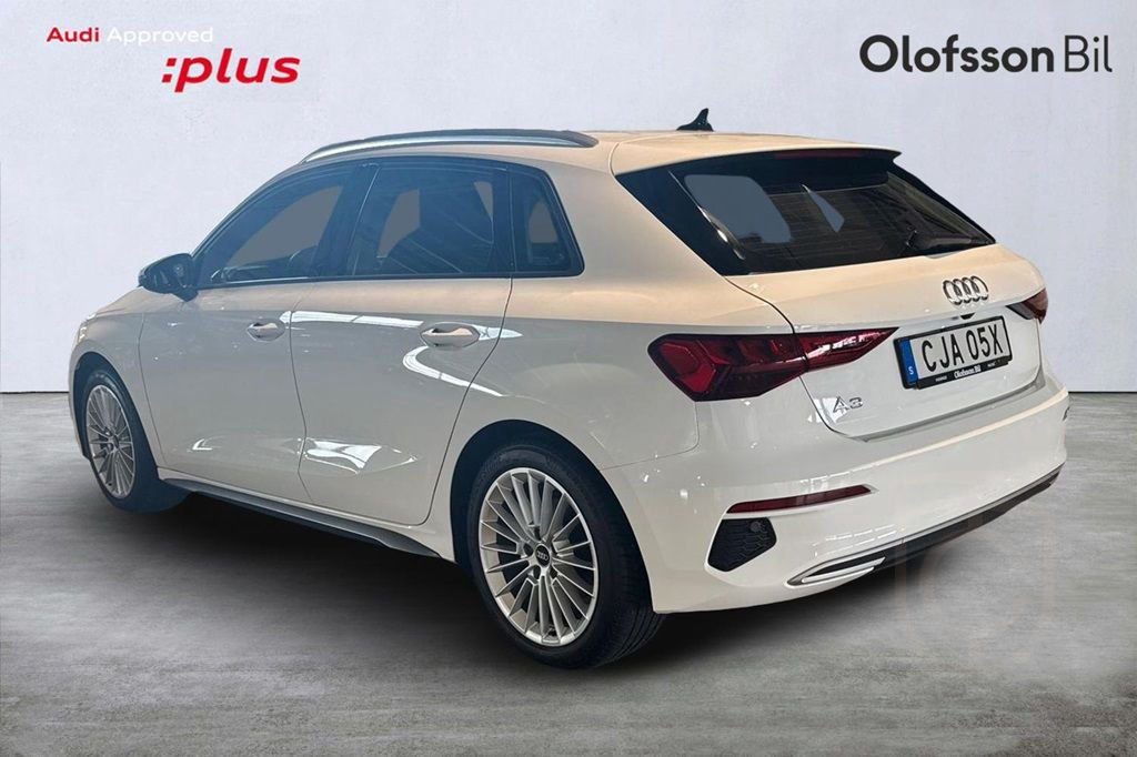 Audi A3 Sportback 35 TFSI PROLINE ADVANCED