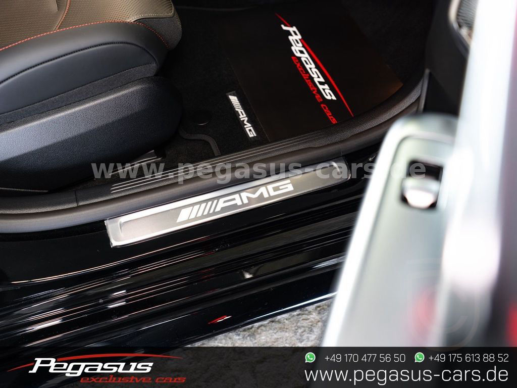 Mercedes-Benz C 63 Se AMG *PERFORMANCE SEATS*HEAD-UP*-22%!
