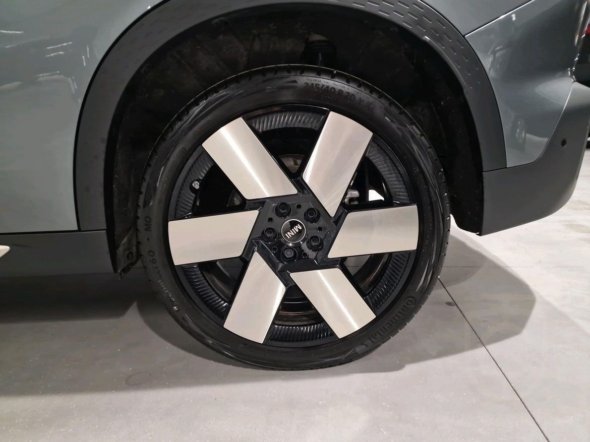 MINI Countryman C Package XL