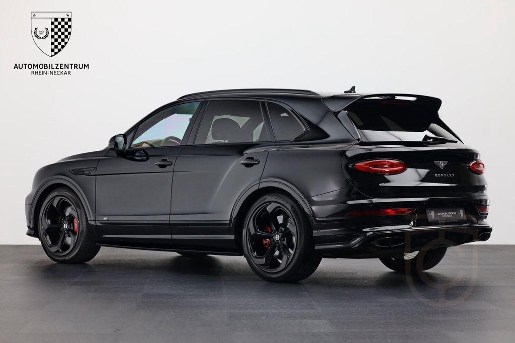 Bentley Bentayga S Touring/Naim/RearSeat/Carbon/Standhz