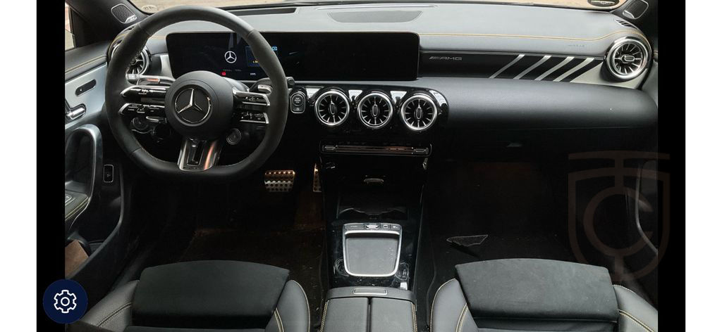 Mercedes-Benz CLA 45 S AMG 4Matic+ Shoot/Night/Pano/Drivers
