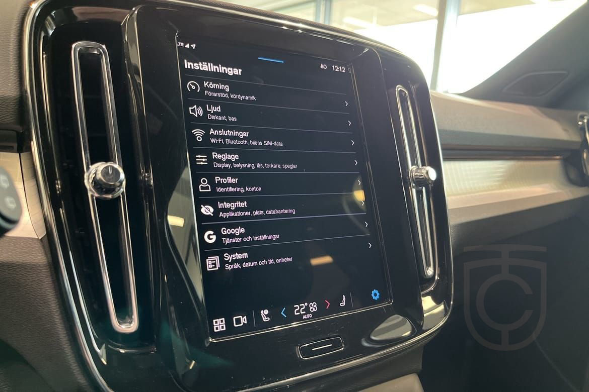 Volvo XC40 B4 FWD Bensin Core