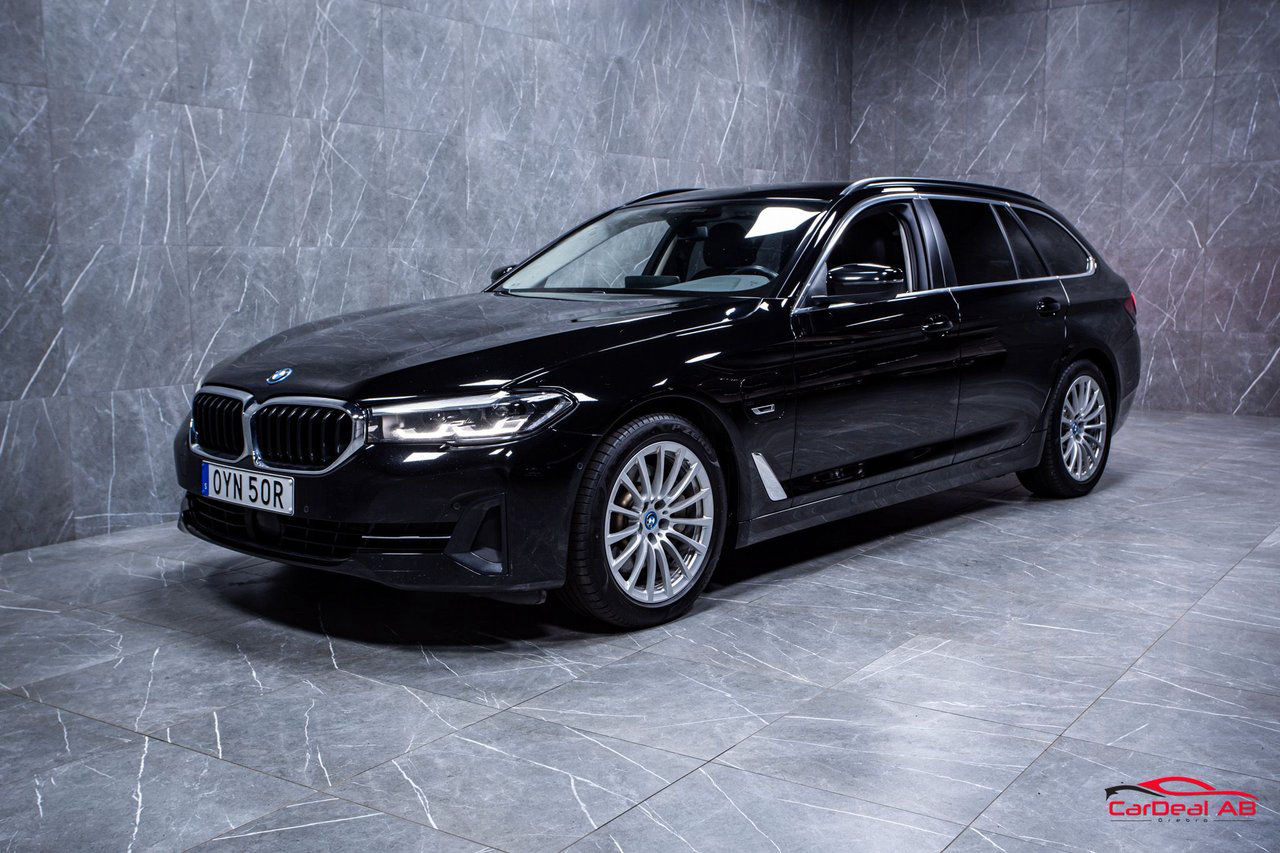BMW 530e xDrive Touring