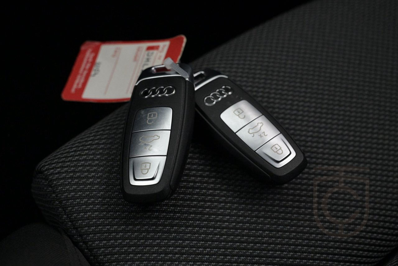 Audi Q4 40 e-tron Proline Advanced