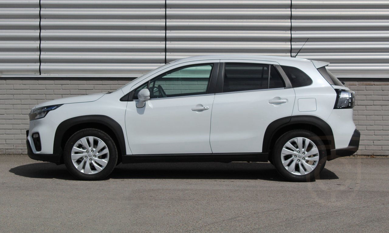 Suzuki S-Cross Select 4WD
