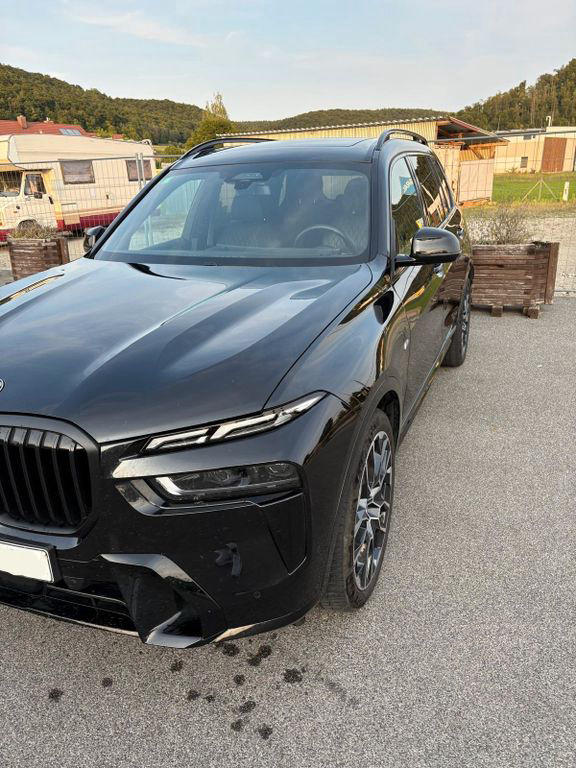 BMW X7 40d M Sportpaket Pro Sky Lounge H/K AHK DAB