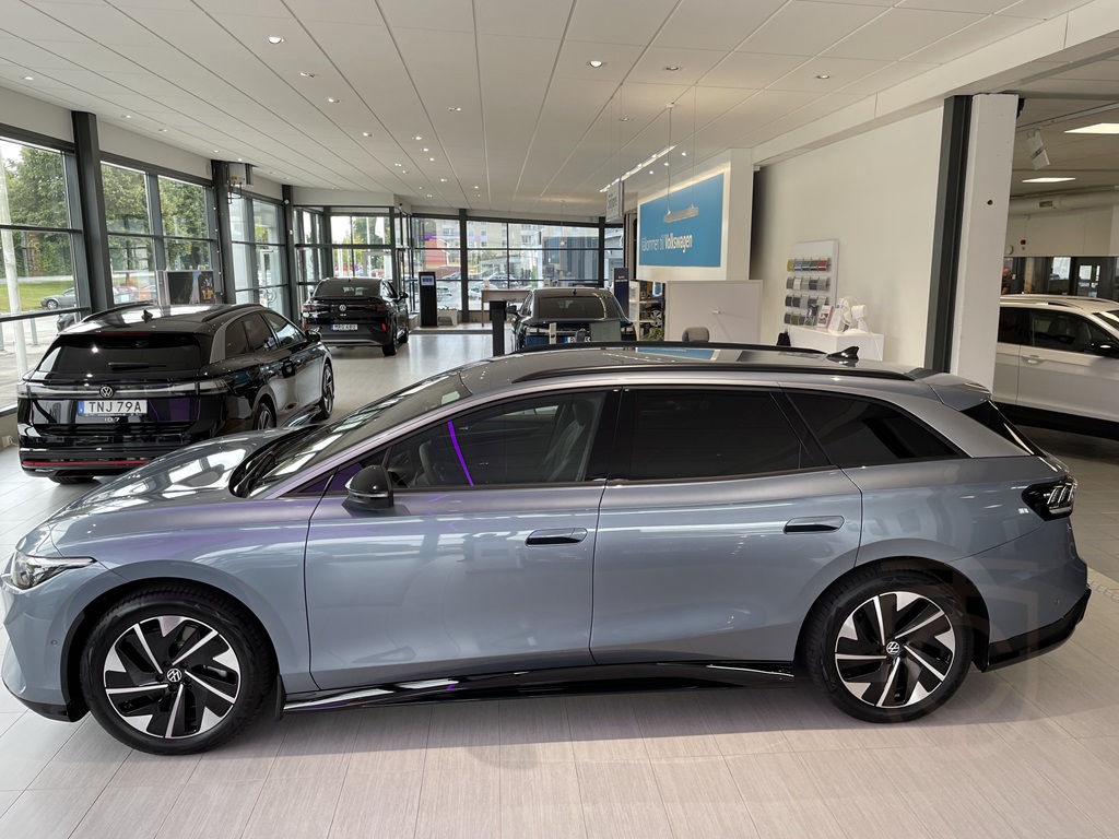 Volkswagen ID.7 Pro Tourer